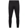 Dare 2b Abaccus II Heren Fitness Leggings - Zwart -Draag Straal abaccus ii heren fitness leggings zwart