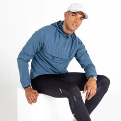 Dare 2b Abaccus II Heren Fitness Leggings - Zwart -Draag Straal abaccus ii heren fitness leggings zwart 4