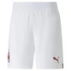 A.C. Milan 22/23 Replica Short Voor Heren PUMA -Draag Straal ac milan 2223 replica short voor heren puma