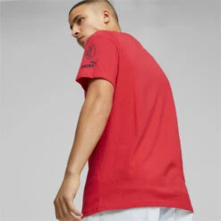 AC Milan FtblCore Graphic T-shirt PUMA -Draag Straal ac milan ftblcore graphic t shirt puma 3