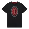 AC Milan Logo T-shirt Senior -Draag Straal ac milan logo t shirt senior