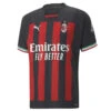 AC Milan Thuis 22/23 Authentieke Jersey Heren PUMA -Draag Straal ac milan thuis 2223 authentieke jersey heren puma