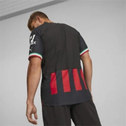AC Milan Thuis 22/23 Authentieke Jersey Heren PUMA -Draag Straal ac milan thuis 2223 authentieke jersey heren puma 3