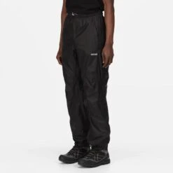 Regatta Active II Opbergbare Wandeloverbroek Voor Heren -Draag Straal active ii opbergbare wandeloverbroek voor heren 4