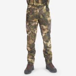 Ademende Geluidloze Camouflagebroek Voor De Jacht 900 Furtiv
