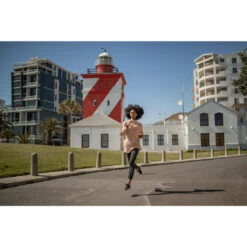 Kalenji Ademende Hardloopbroek Voor Heren Dry 500 Zwart -Draag Straal ademende hardloopbroek voor heren dry 500 zwart 8