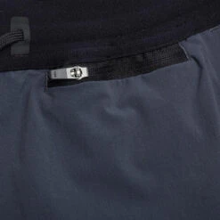 Kalenji Ademende Hardloopshort Voor Heren Dry 900 Grijs -Draag Straal ademende hardloopshort voor heren dry 900 grijs 1