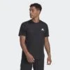 ADIDAS AEROREADY Designed For Movement T-shirt -Draag Straal aeroready designed for movement t shirt