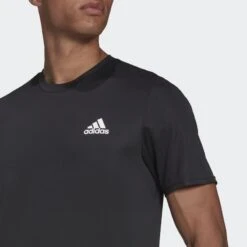 ADIDAS AEROREADY Designed For Movement T-shirt -Draag Straal aeroready designed for movement t shirt 3