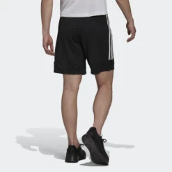 ADIDAS AEROREADY Sereno Cut 3-Stripes Short -Draag Straal aeroready sereno cut 3 stripes short 2