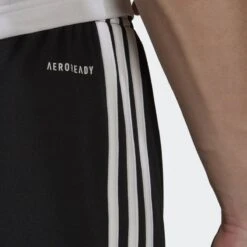 ADIDAS AEROREADY Sereno Cut 3-Stripes Short -Draag Straal aeroready sereno cut 3 stripes short 4