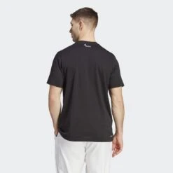 ADIDAS AEROREADY Tennis Graphic T-shirt -Draag Straal aeroready tennis graphic t shirt 2