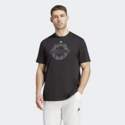 ADIDAS AEROREADY Tennis Graphic T-shirt
