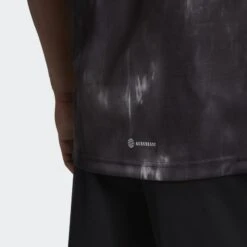 ADIDAS AEROREADY Workout Chalk Print Training T-shirt -Draag Straal aeroready workout chalk print training t shirt 4