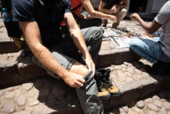 Afritsbare Cargobroek Voor Backpacken Voor Heren Travel 100 33 Afritsbare Cargobroek Voor Backpacken Voor Heren Travel 100 -Draag Straal afritsbare cargobroek voor backpacken voor heren travel 100 kaki 13