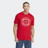 ADIDAS Arsenal Graphic T-shirt -Draag Straal arsenal graphic t shirt