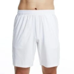 Herenshort 560 -Draag Straal badmintonshort voor heren 560 2