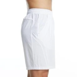 Herenshort 560 -Draag Straal badmintonshort voor heren 560 4