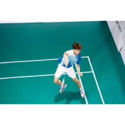 Herenshort 560 -Draag Straal badmintonshort voor heren 560 8