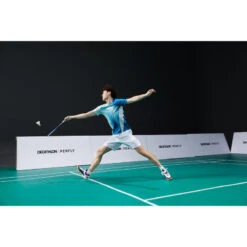 Herenshort 560 -Draag Straal badmintonshort voor heren 560 9