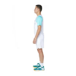 Badmintonshort Voor Heren 560 -Draag Straal badmintonshort voor heren 560 wit 13
