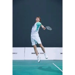 Badmintonshort Voor Heren 560 -Draag Straal badmintonshort voor heren 560 wit 19