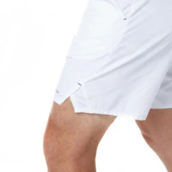 Badmintonshort Voor Heren 560 -Draag Straal badmintonshort voor heren 560 wit 2