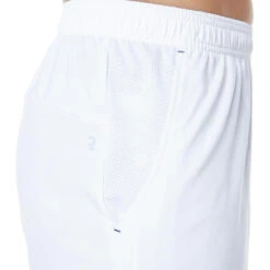 Badmintonshort Voor Heren 560 -Draag Straal badmintonshort voor heren 560 wit 9