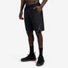 Basketbalshort Voor Heren SH900 -Draag Straal basketbalshort voor heren sh900 zwart