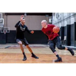 Basketbalshort Voor Heren SH900 -Draag Straal basketbalshort voor heren sh900 zwart 6