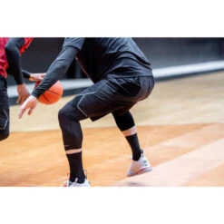 Basketbalshort Voor Heren SH900 -Draag Straal basketbalshort voor heren sh900 zwart 7