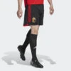 ADIDAS België 22 Thuisshort -Draag Straal belgie 22 thuisshort