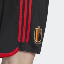 ADIDAS België 22 Thuisshort -Draag Straal belgie 22 thuisshort 3