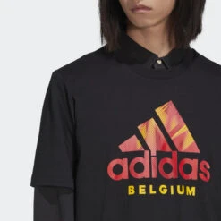 ADIDAS België Graphic T-shirt -Draag Straal belgie graphic t shirt 3