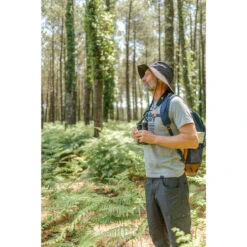 Quechua Bermuda Voor Wandelen Heren NH500 -Draag Straal bermuda voor wandelen heren nh500 8