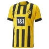 Borussia Dortmund Thuis 22/23 Authentieke Jersey Heren PUMA -Draag Straal borussia dortmund thuis 2223 authentieke jersey heren puma