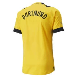 Borussia Dortmund Thuis 22/23 Authentieke Jersey Heren PUMA -Draag Straal borussia dortmund thuis 2223 authentieke jersey heren puma 5