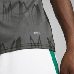 Borussia Mönchengladbach Prematch Voetbalshirt PUMA -Draag Straal borussia monchengladbach prematch voetbalshirt puma 4