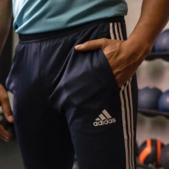 ADIDAS Broek Voor Cardiofitness Heren Sereno -Draag Straal broek voor cardiofitness heren sereno 8