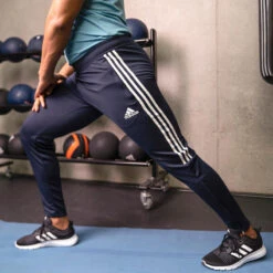 ADIDAS Broek Voor Cardiofitness Heren Sereno -Draag Straal broek voor cardiofitness heren sereno 9