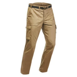 Broek Voor Woestijntrekking Heren Desert 900 Uv-werend Ecodesigned Bruin -Draag Straal broek voor woestijntrekking heren desert 900 uv werend ecodesigned bruin 7