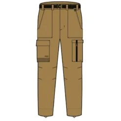 Broek Voor Woestijntrekking Heren Desert 900 Uv-werend Ecodesigned Bruin -Draag Straal broek voor woestijntrekking heren desert 900 uv werend ecodesigned bruin 8