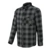 IXS Carve Digger Shirt Lange Mouw - Grijs/Zwart