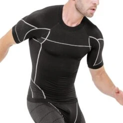 Cellutex Cellutex Running Compressie T-shirt -Draag Straal cellutex cellutex running compressie t shirt 2