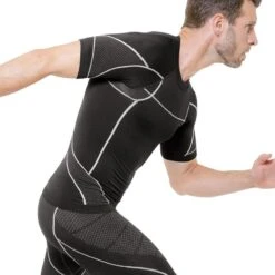 Cellutex Cellutex Running Compressie T-shirt -Draag Straal cellutex cellutex running compressie t shirt 3