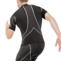 Cellutex Cellutex Running Compressie T-shirt -Draag Straal cellutex cellutex running compressie t shirt 4