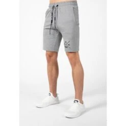 Gorilla Wear Cisco Shorts Gray/Black