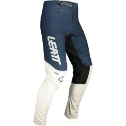 Broek Leatt MTB Gravity 4.0 -Draag Straal dbx 40 broek donkerblauw 3
