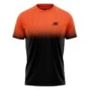 DJOE Oranje T-shirt -Draag Straal djoe oranje t shirt