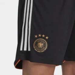 ADIDAS Duitsland 22 Thuisshort -Draag Straal duitsland 22 thuisshort 3